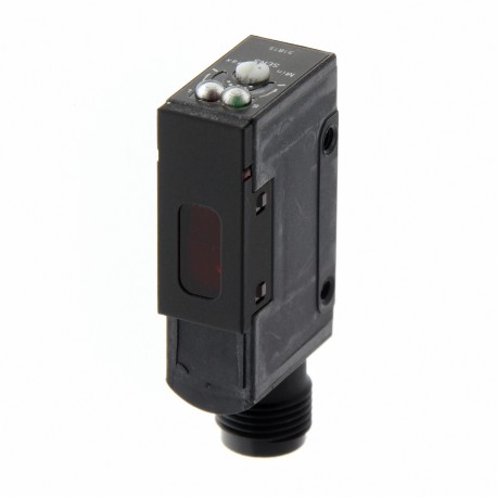 Omron E3S-R66 E3SR66 OMRON Transparent objects 1m NPN vertic ms. M12